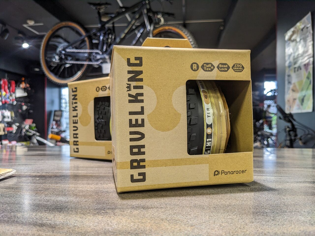 パナレーサー グラベルSK タンウォール 29×2.1 Panaracer Corporation