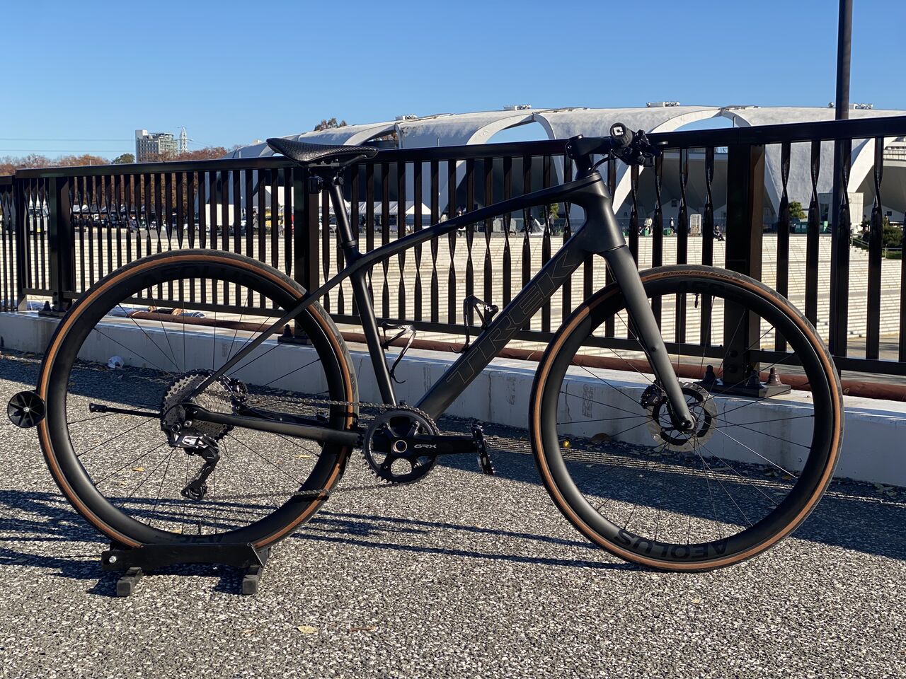 納車スナップ】坂の多い地域で活躍できるFX Sport4をカスタマイズしま