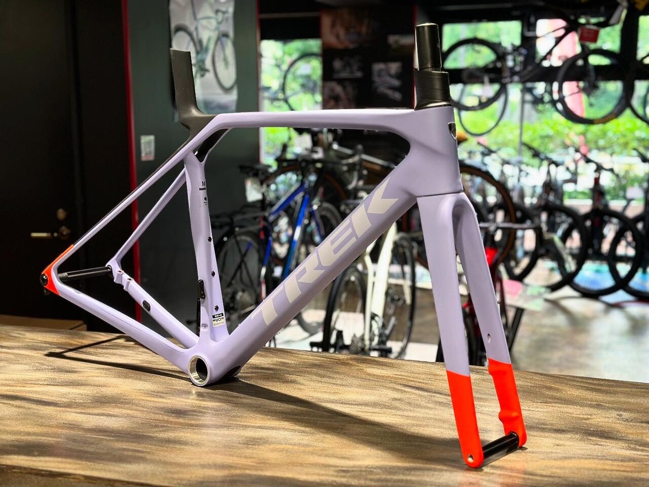 madone sl6 フレームセット トレック TREK マドン MADONE SL6 DISC 2023年モデル 52サイズ
