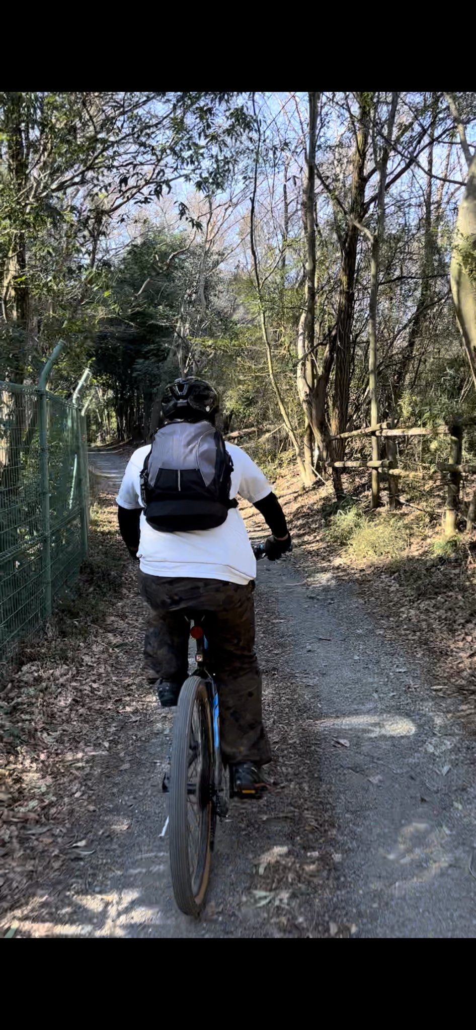 MTB】トレイルライドしてきた話【乗ってきた】 : LORO bicycles 駒沢