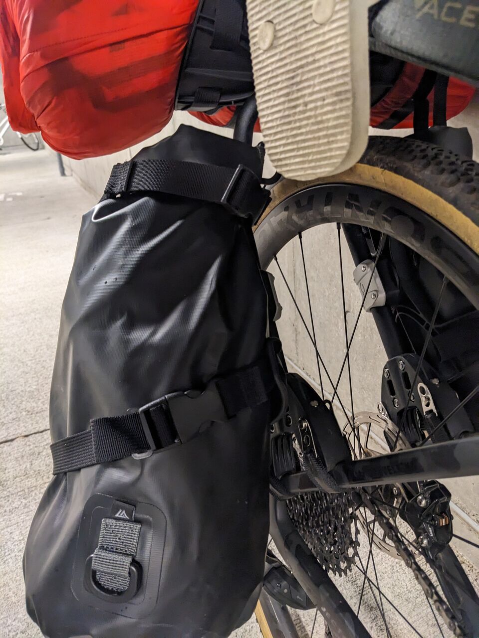 ARKEL  アーケル　パニアバッグ　ドライライト　ペア　バイクパッキング ARKEL アーケル パニアバッグ ドライライト ペア バイク