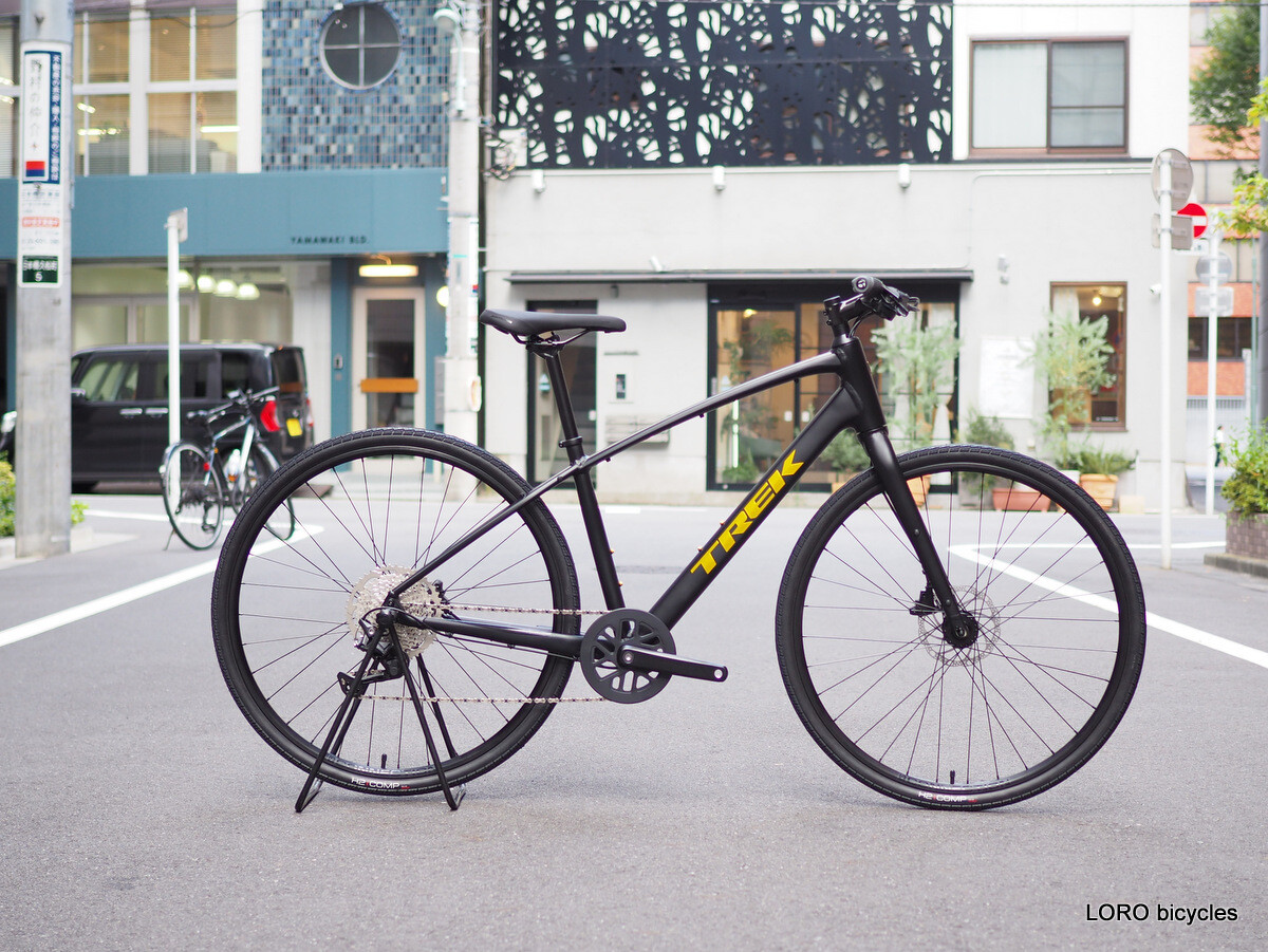 H H クロスバイク FX2 新型】FX 2 Gen 4 2025年モデル登場＆入荷！ | トレック｜プラス