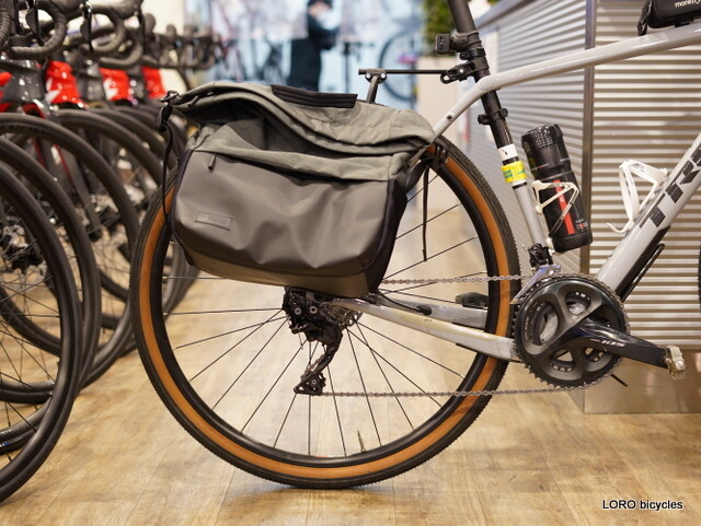 めちゃ便利】今日はキャリアあり、明日はなし : LOROCYCLEWORKS TOKYO blog