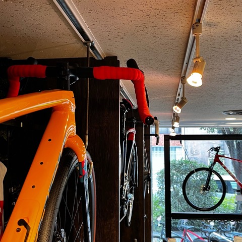 フレア(コンパクト)ハンドルの利点 : LOROCYCLEWORKS TOKYO blog