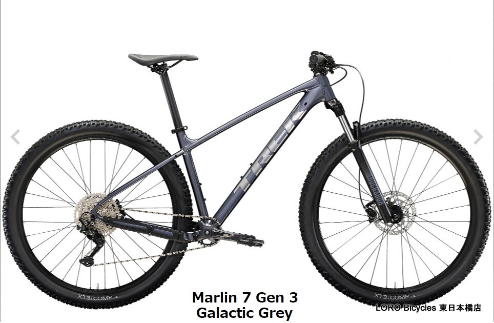 2023年 Marlin モデルチェンジ！ : LOROCYCLEWORKS TOKYO blog