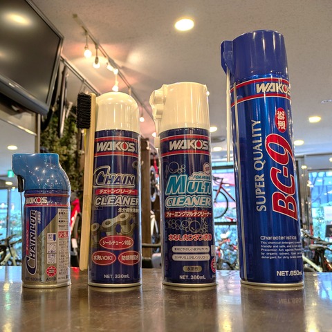 例：LORO CYCLEWORKS TOKYO 2025年9月試乗会の会場