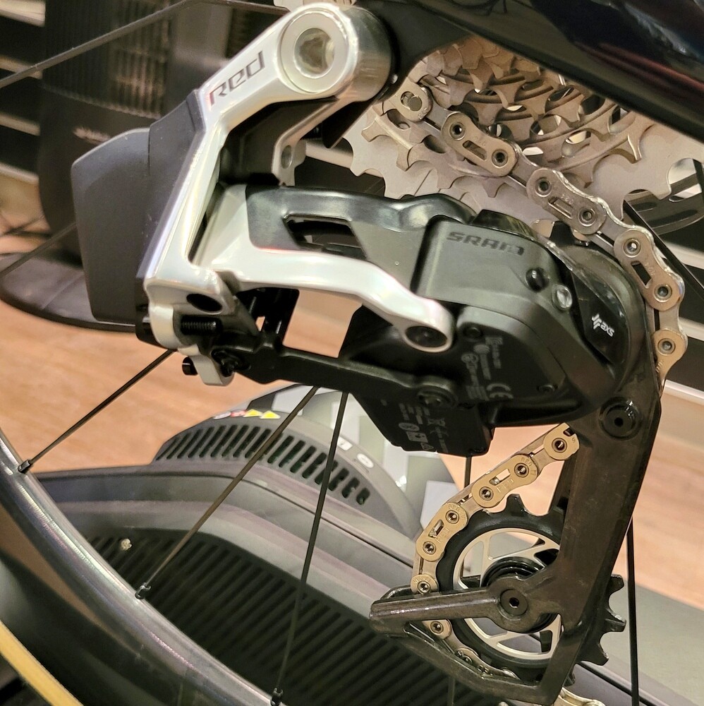 SRAM RIVAL eTap AXS HRD レバー キャリパー 前後セット SRAM Force