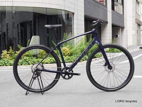 フルカーボン クロスバイク フルカーボンクロスバイク「FX Sport」 : LOROCYCLEWORKS TOKYO blog