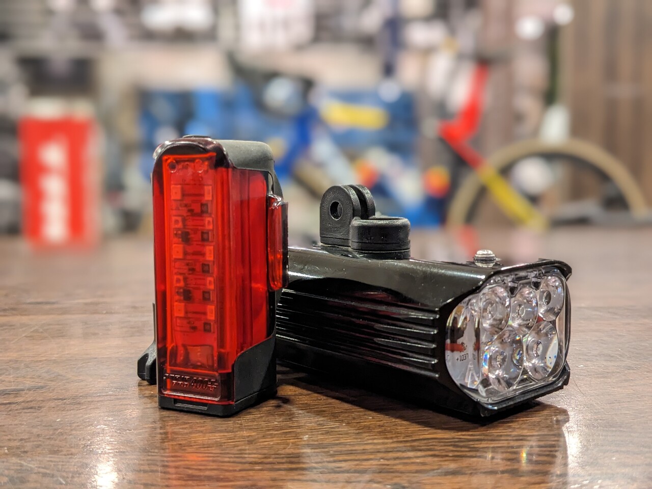 何使う？】通勤で使うライトの話【どう使う？】 : LOROCYCLEWORKS