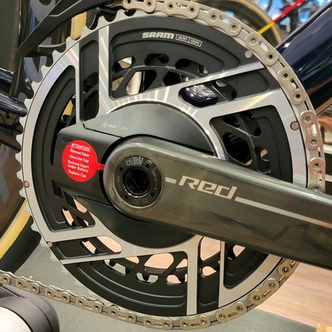 SRAM RED eTap AXS D1 12速 ブレーキキャリパー SRAM RED eTap AXS D1 12速 ブレーキキャリパー