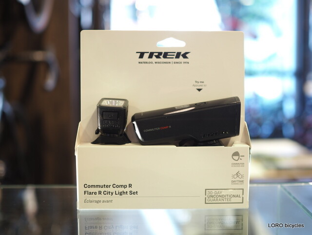新型ライト】Commuter【TREKブランド】 : LOROCYCLEWORKS TOKYO blog