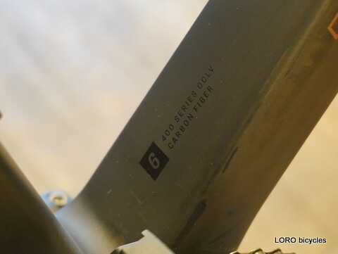 フルカーボンクロスバイク「FX Sport」 : LOROCYCLEWORKS TOKYO blog