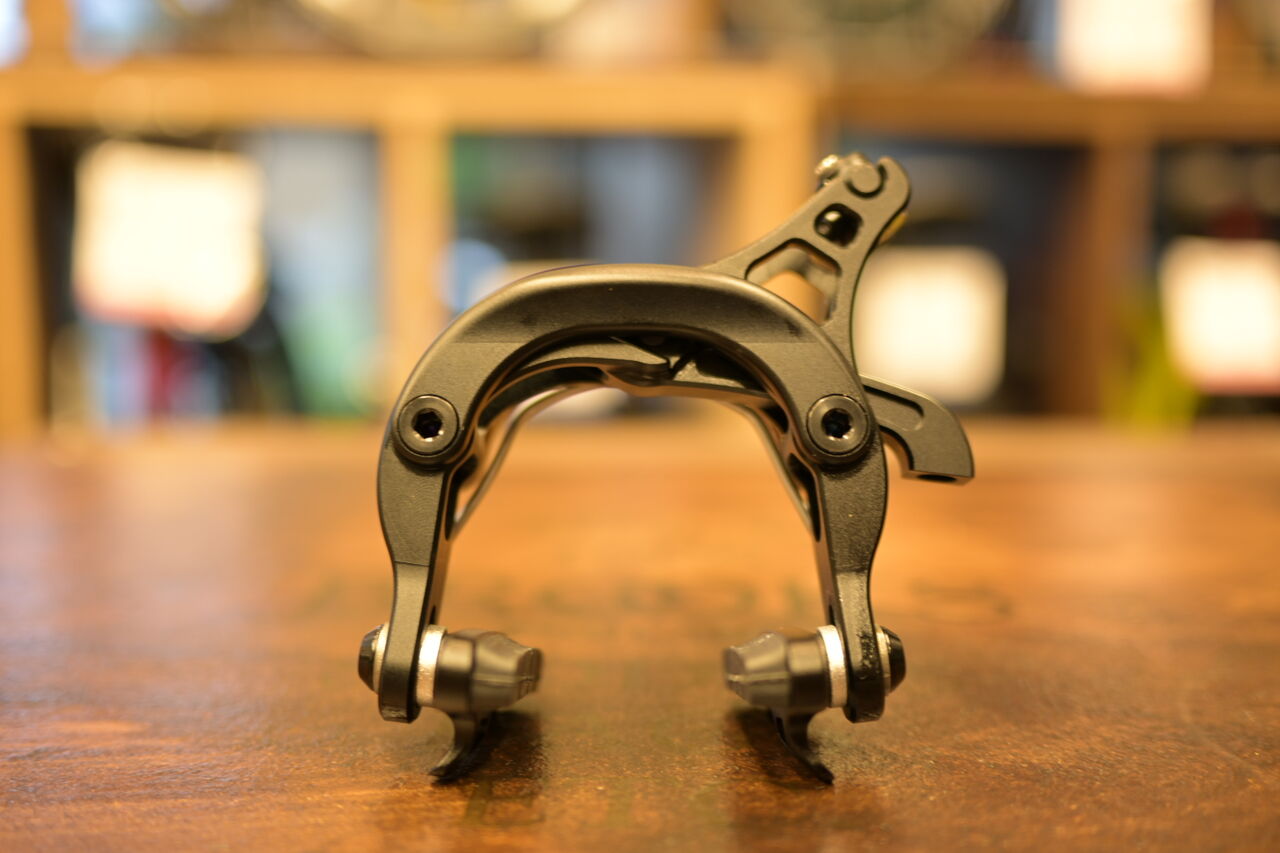 期待のNewパーツ紹介！H&H Brake Caliper for Brompton : LORO 関東3