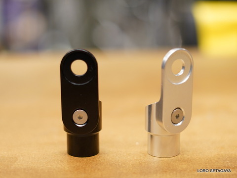 LORO ペダルホルダー K LOROオリジナル商品「ペダルホルダーK」の紹介（Kは金田のK)