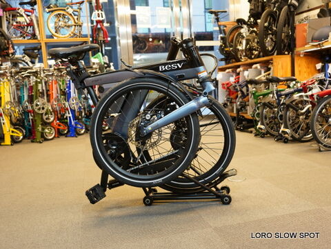 BESTなBESVになりました : LORO 関東3店舗ブログ