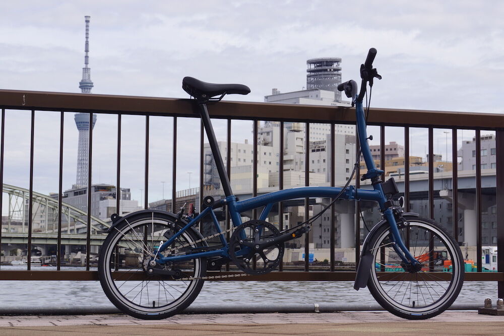 BROMPTON Cline 新色到着！ : LORO 関東3店舗ブログ