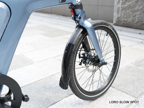 BESV ( ベスビー ) PSF1用リアフェンダー+フロントフェンダー OPTION | BESV JAPAN（ベスビー ジャパン） | 電動アシスト自転車