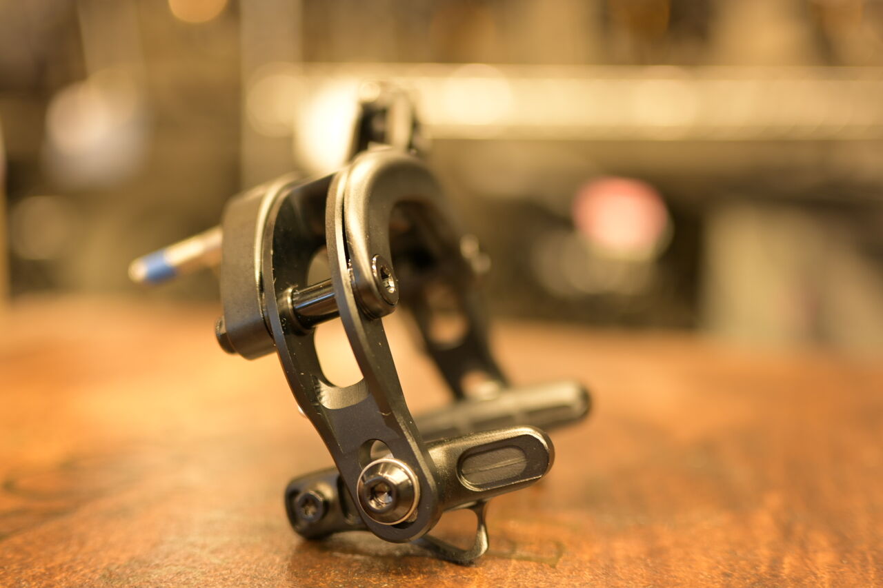 期待のNewパーツ紹介！H&H Brake Caliper for Brompton : LORO 関東3