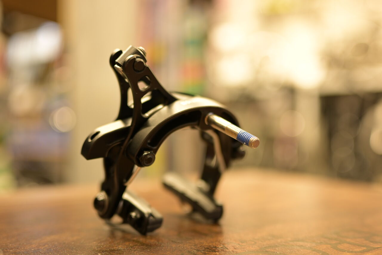 期待のNewパーツ紹介！H&H Brake Caliper for Brompton : LORO 関東3