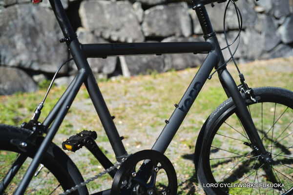 tern CRESTのご紹介！ : LORO CYCLEWORKS 福岡 スタッフBlog