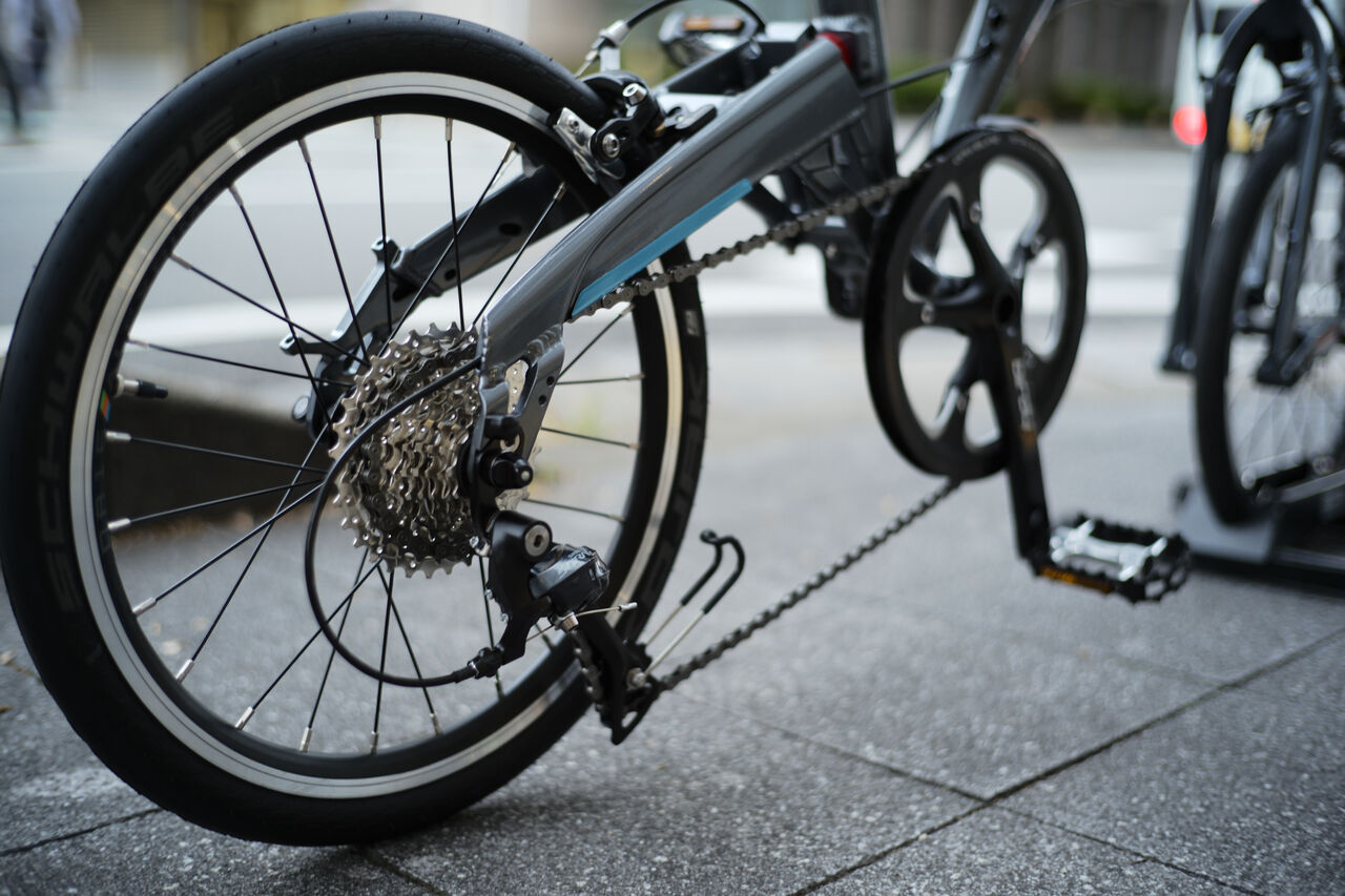 Birdy店頭在庫状況~ : LORO CYCLEWORKS 福岡 スタッフBlog