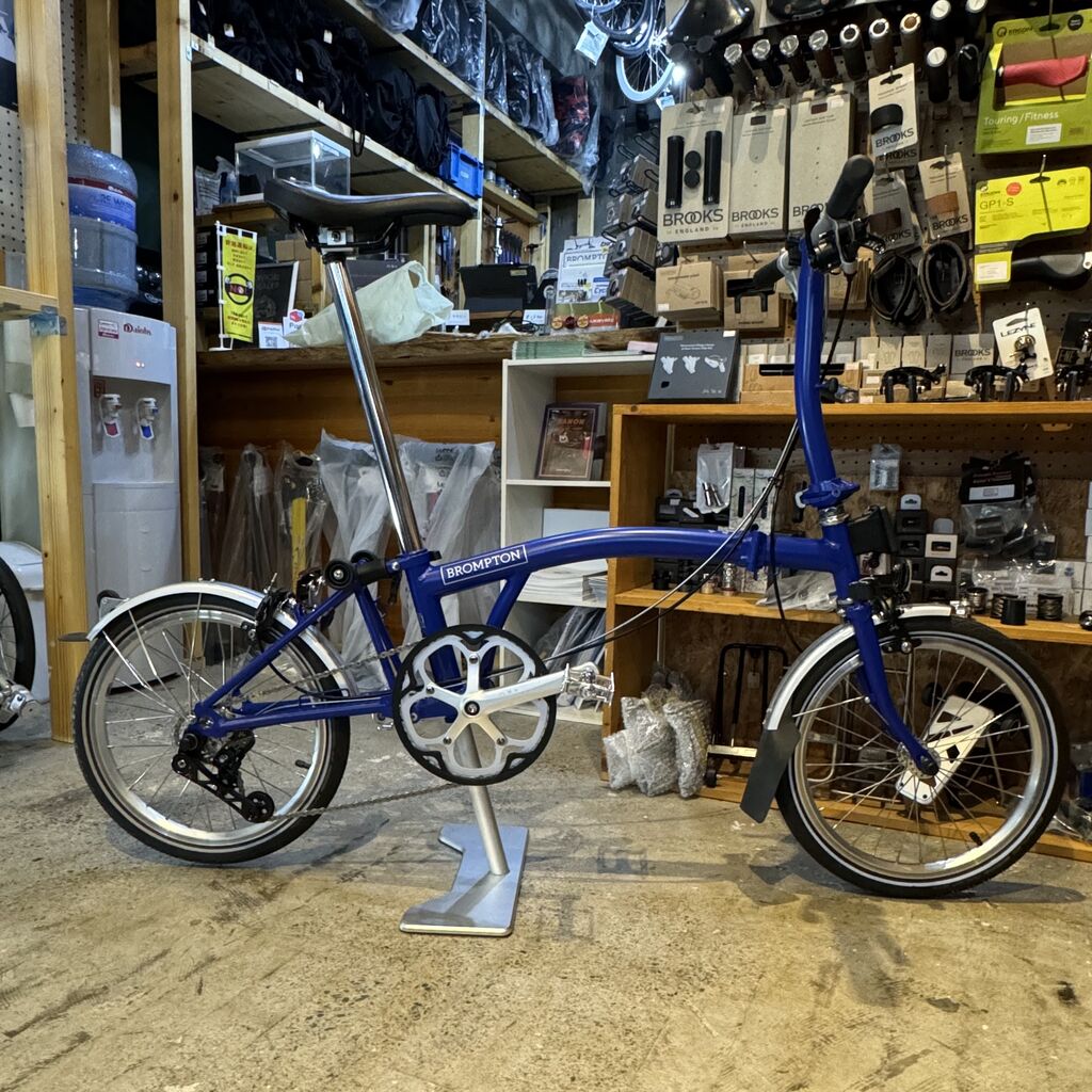 Brompton H&H 5speeds unibody cog ブロンプトン Brompton H&H 5speeds unibody cog ブロンプトン H&H 5 speeds