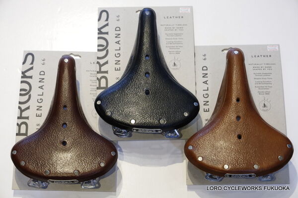 BROOKS FLYERサドルよりもぉ~(´艸`*) : LORO CYCLEWORKS 福岡 BROOKS FLYERサドルよりもぉ~(´艸`*) : LORO CYCLEWORKS 福岡