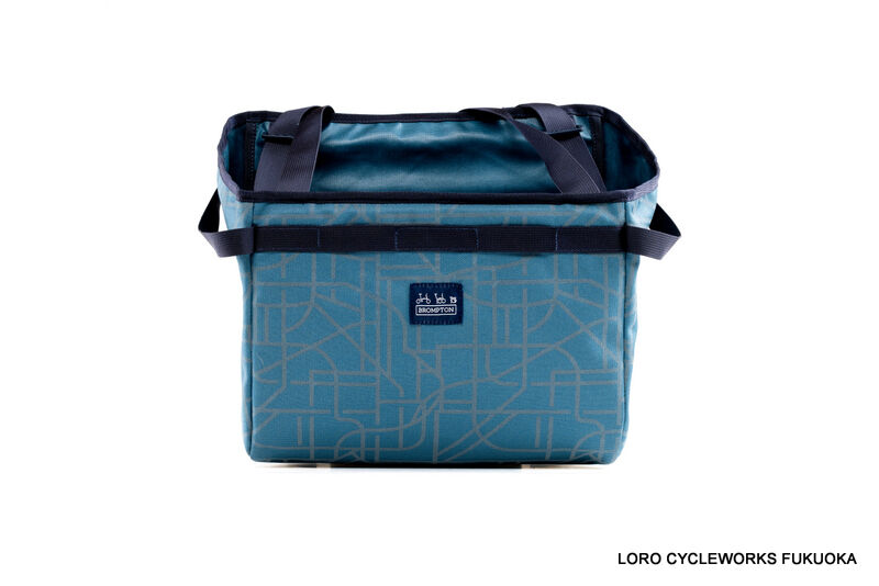 Brompton SPECIAL EDITION LUGGAGE 2023 予約受付中！！ : LORO
