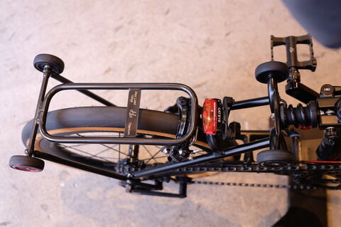 BROMPTONで人気のリアキャリアが入荷！！ : LORO CYCLEWORKS 福岡