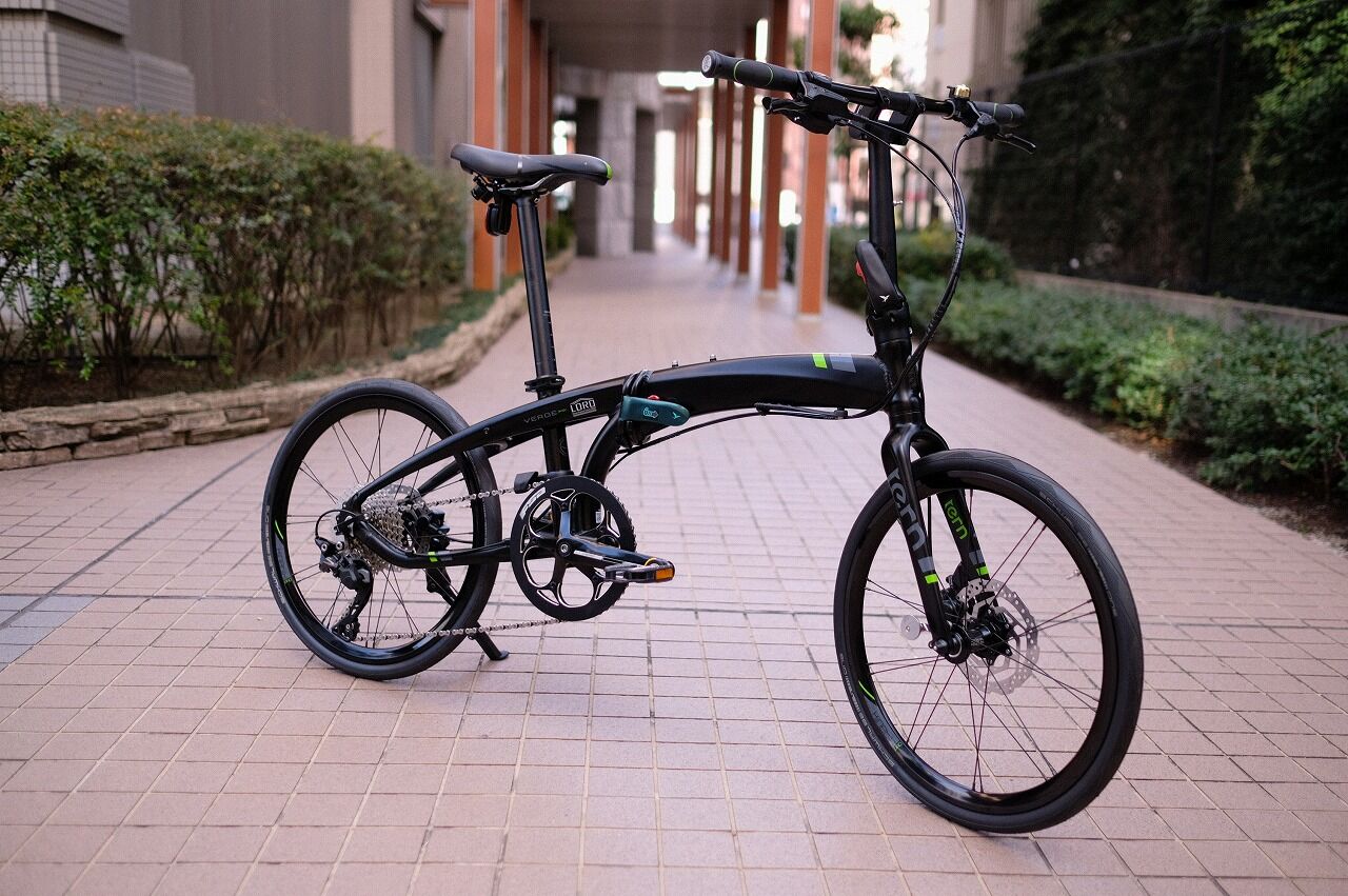 tern Verge P10 の可能性 : LORO CYCLEWORKS 福岡 スタッフBlog tern Verge P10 の可能性 : LORO CYCLEWORKS 福岡 スタッフBlog