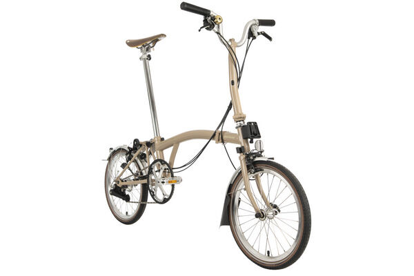 BROMPTON×BARBOUR コラボレーションモデル予約受付中！ : LORO CYCLEWORKS 福岡 スタッフBlog