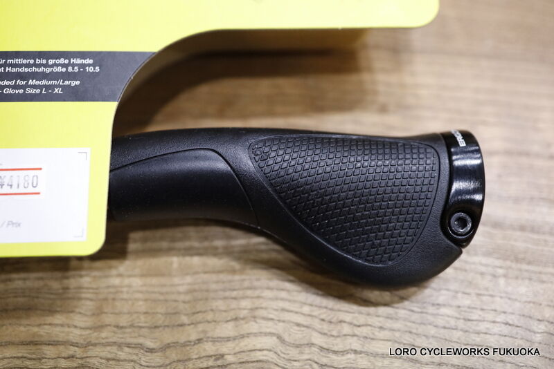 エルゴングリップが入ってきました! : ローロサイクルワークス 福岡 スタッフBlog エルゴングリップが入ってきました! : ローロサイクルワークス 福岡 スタッフBlog