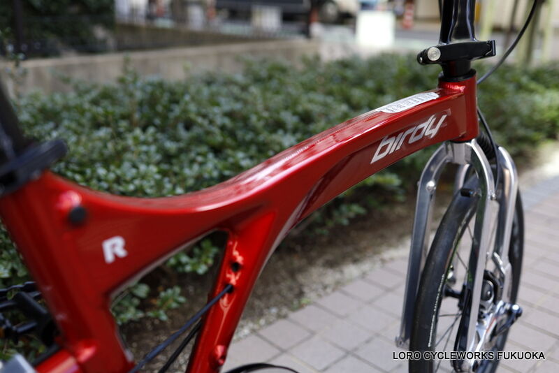 値上がり前の今が買い時！！ Birdy R20編 : LORO CYCLEWORKS 福岡