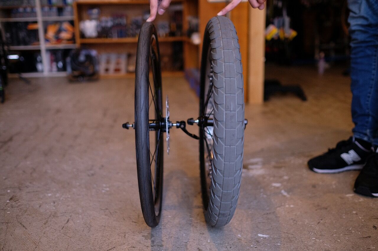 tern Verge P10 の可能性 : LORO CYCLEWORKS 福岡 スタッフBlog