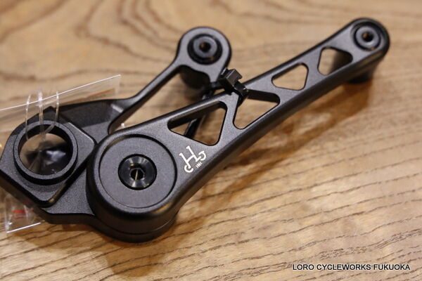 H＆H チェーンテンショナーVer.3入荷です。 : LORO CYCLEWORKS