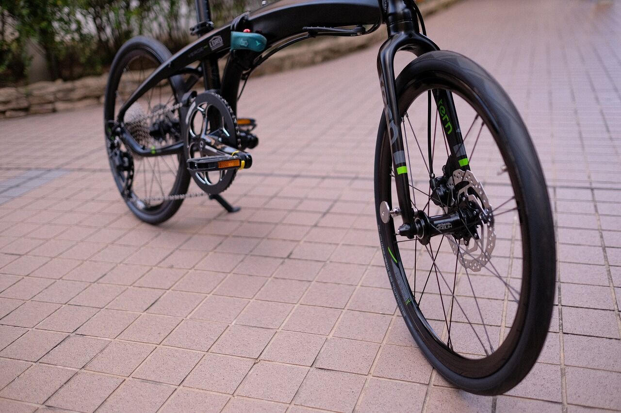 h＿hik　tern verge P10 20インチ　ブラック 美品 Amazon | Tern ターン 2022年モデル 折りたたみ自転車 Verge P10