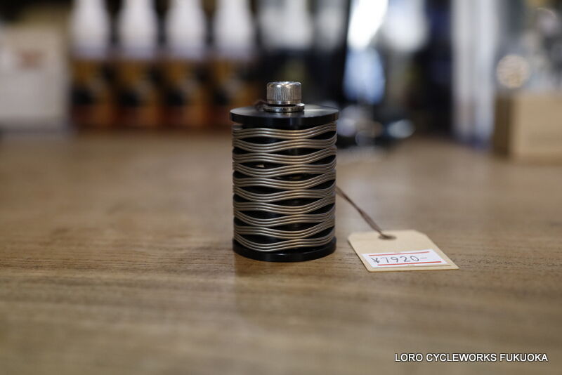 Birdyにおススメ、カスタムサスペンション！ : LORO CYCLEWORKS 福岡