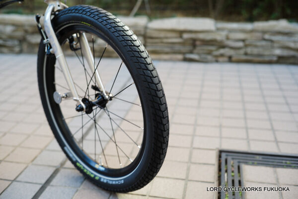tern Verge N8をカスタムしてご納車いたしました。 : LORO CYCLEWORKS