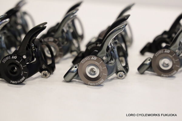 パーツ REMOTE LEVER DOUBLE STAGE TWO IN ONE REMOTE LEVER DOUBLE STAGE TWO IN ONE