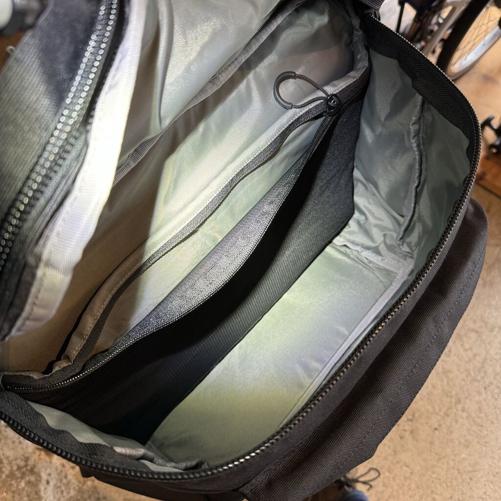廃盤になってしまったBROMPTONバッグ : LORO CYCLEWORKS 福岡 スタッフBlog
