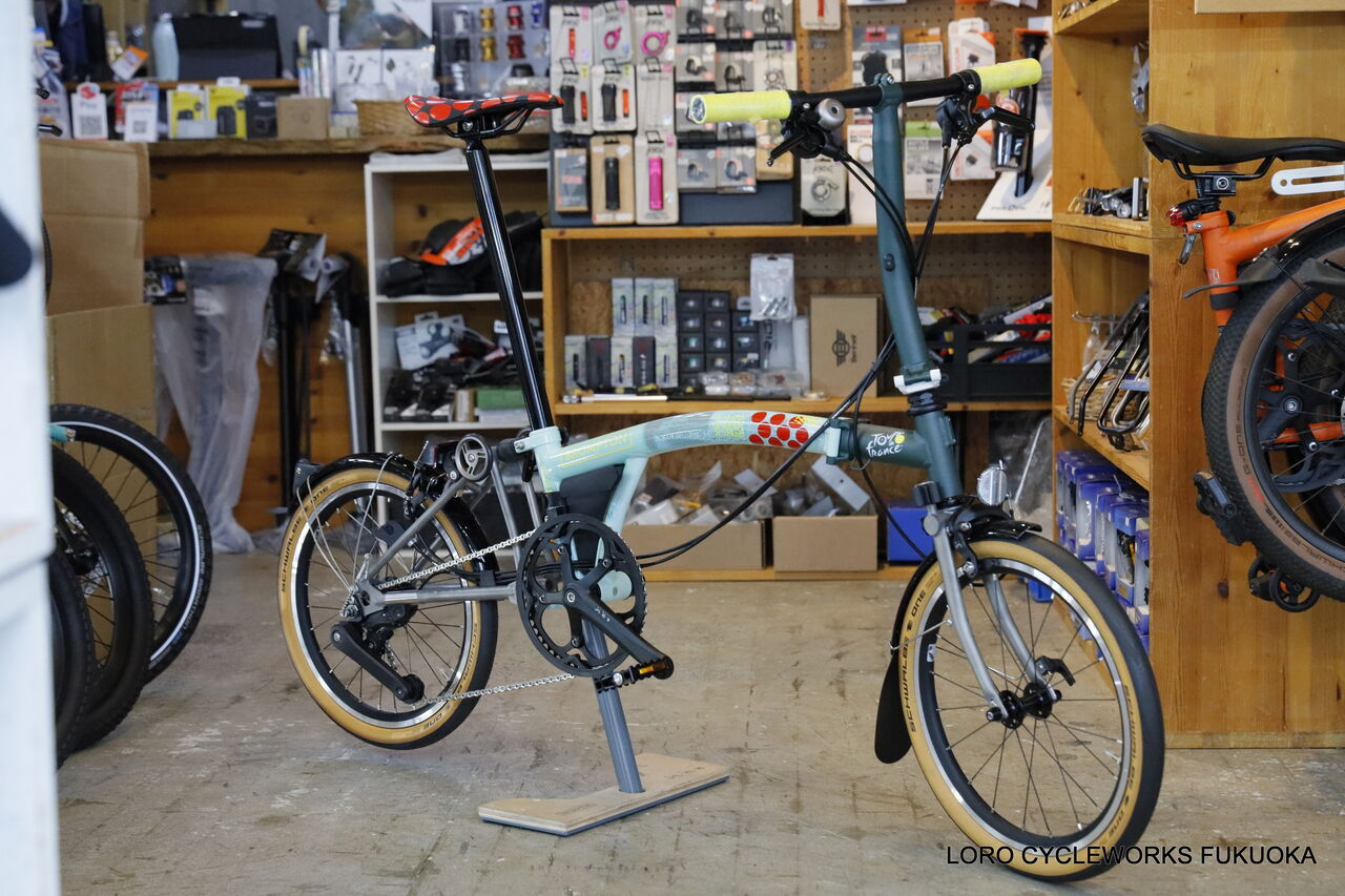 2026年 初売りで即納可能な車体のご案内！ : LORO CYCLEWORKS 福岡