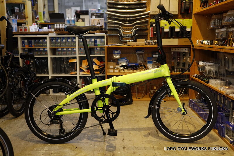 高コスパな街乗りに適した車体～ Link D8 : LORO CYCLEWORKS 福岡