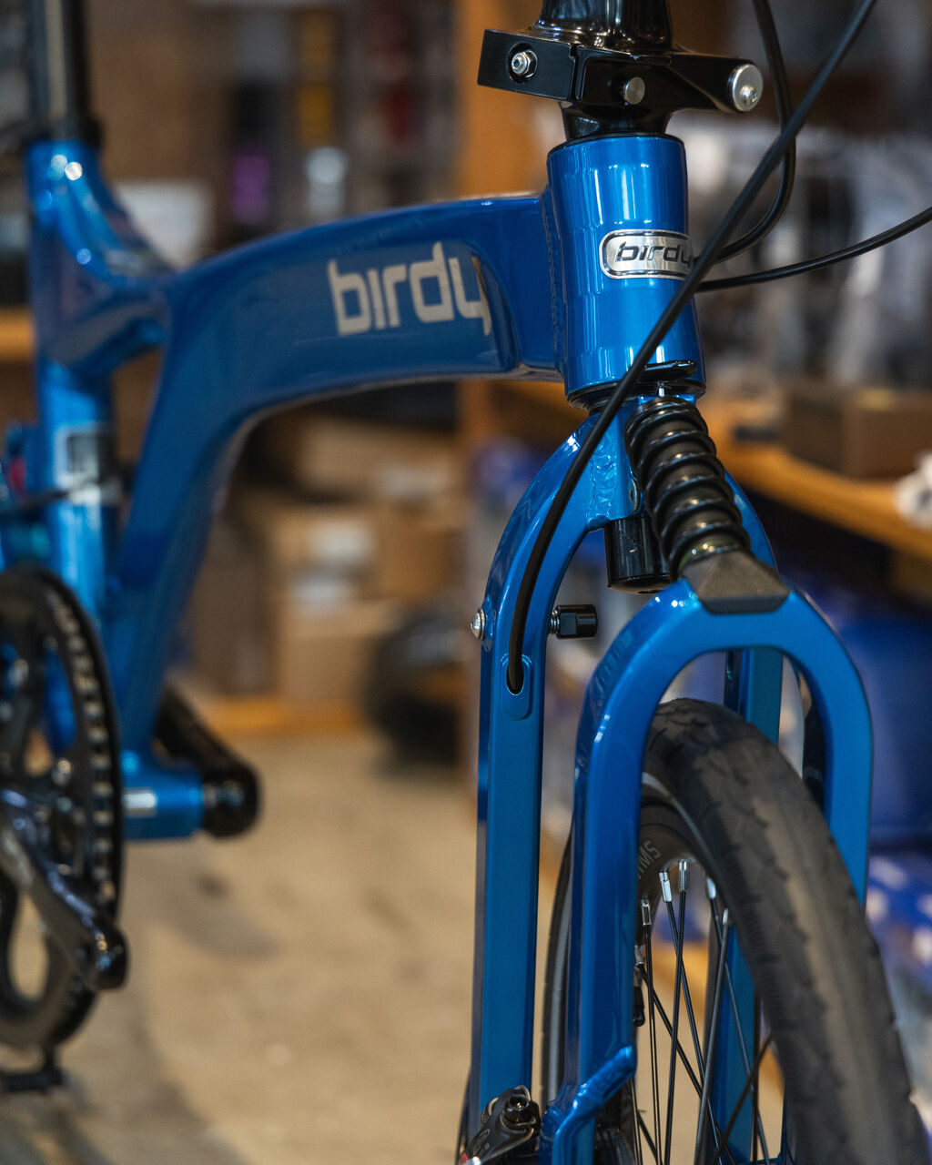 birdy limited color入荷です！ : LORO CYCLEWORKS 福岡 スタッフBlog