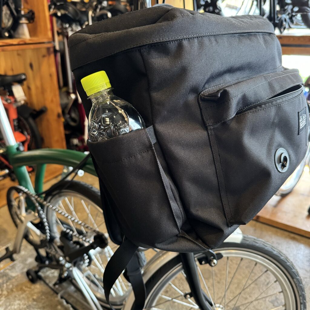 ブロンプトン　純正トートバッグ　廃盤カラー BROMPTON ( ブロンプトン ) フロントバッグ/ハンドルバッグ TOTE