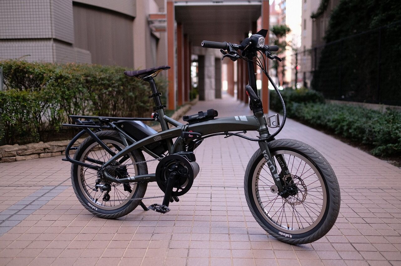 tern Verge P10 の可能性 : LORO CYCLEWORKS 福岡 スタッフBlog