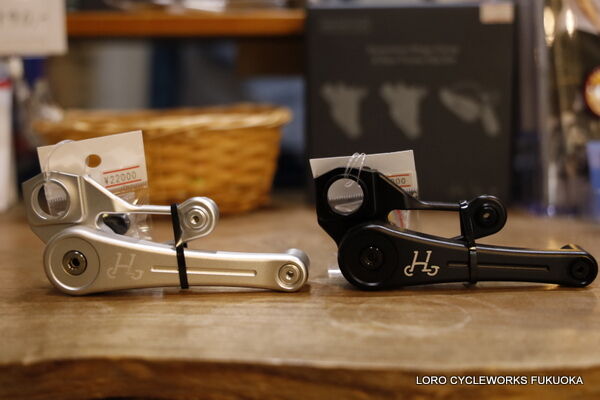 H＆H チェーンテンショナーVer.3入荷です。 : LORO CYCLEWORKS