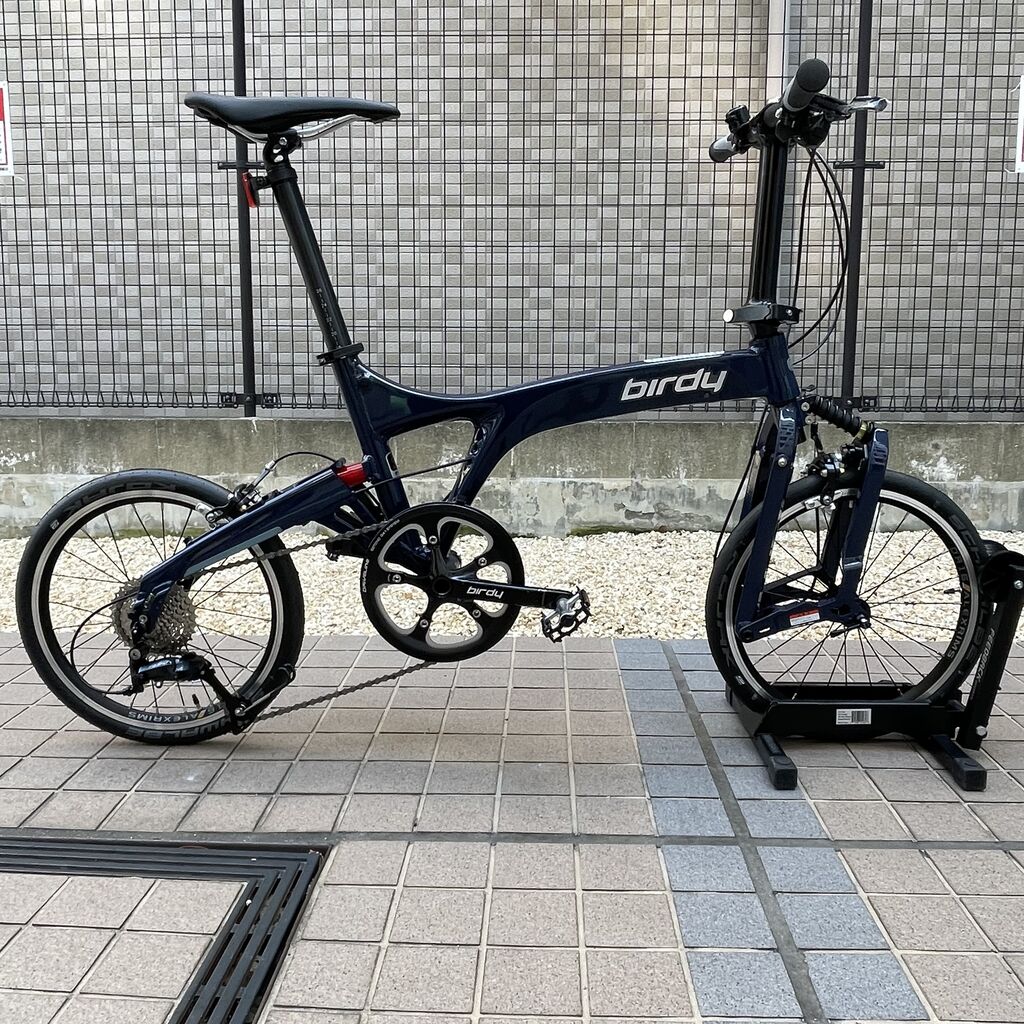 値上がり前の今が買い時！！Birdy AIR編 : LORO CYCLEWORKS 福岡
