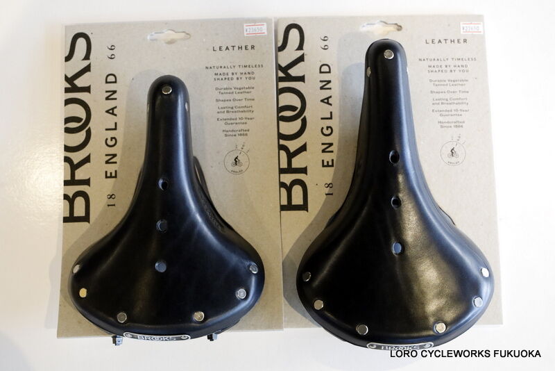 Brooks B17 Champion Narrow 黒 ブルックス レザー BROOKS B17 NARROW CARVEDB17 ナロー カーブド(穴あきモデル
