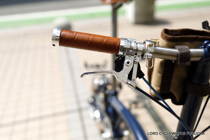 BROMPTON ブロンプトンパーツセット ホイール ブレーキ ハンドルバーなど BROMPTON ブロンプトンパーツセット ホイール ブレーキ ハンドル