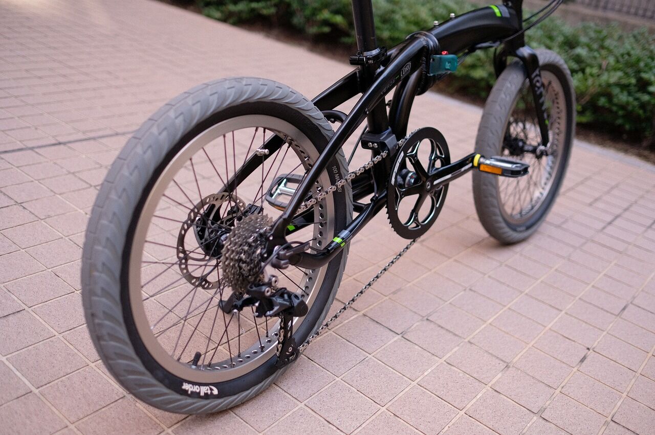 tern Verge P10 の可能性 : LORO CYCLEWORKS 福岡 スタッフBlog tern Verge P10 の可能性 : LORO CYCLEWORKS 福岡 スタッフBlog